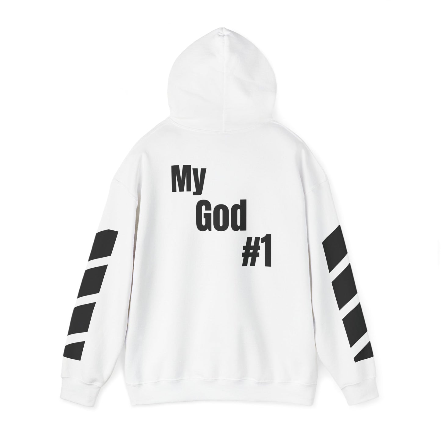 Hoodie My God #1