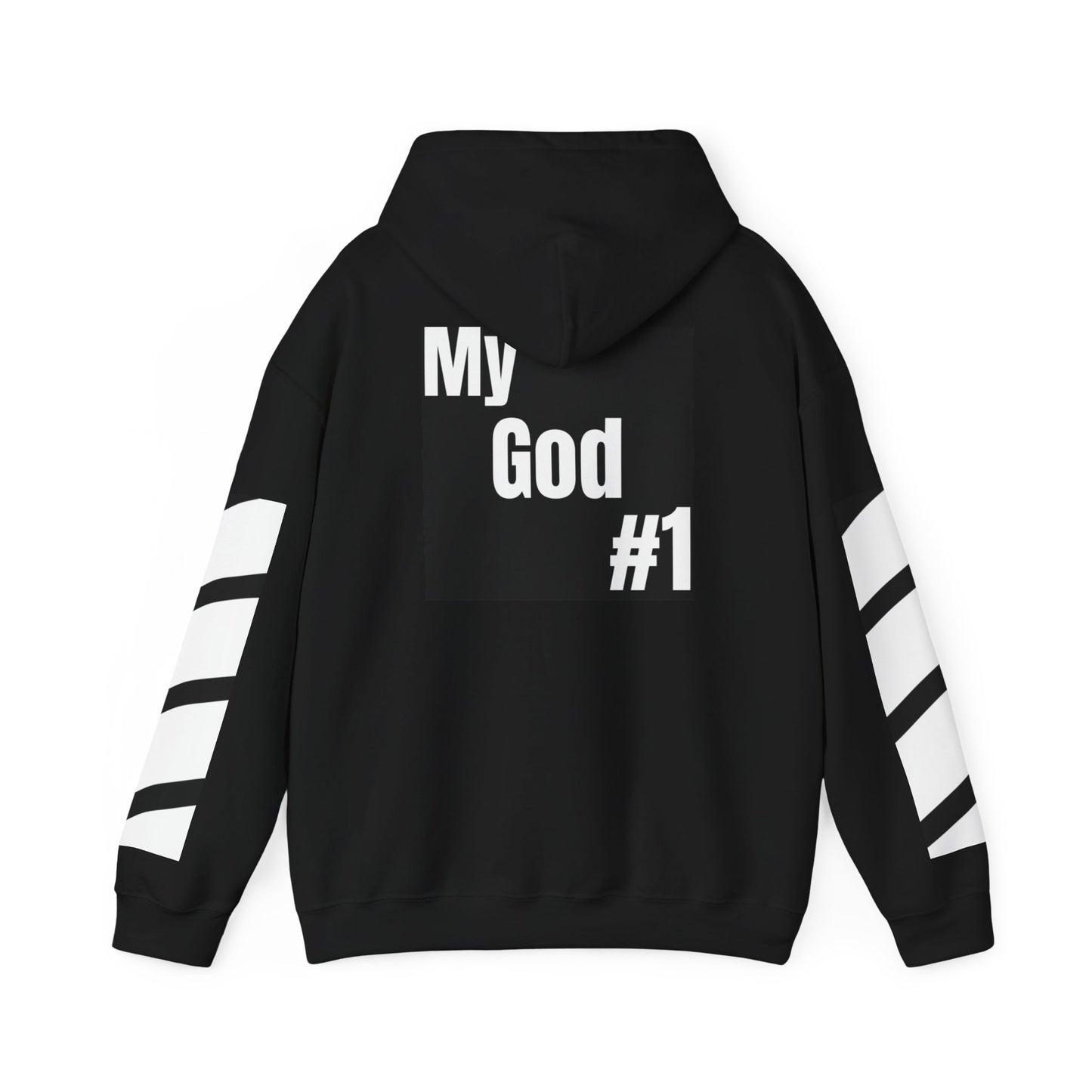 Hoodie My God #1